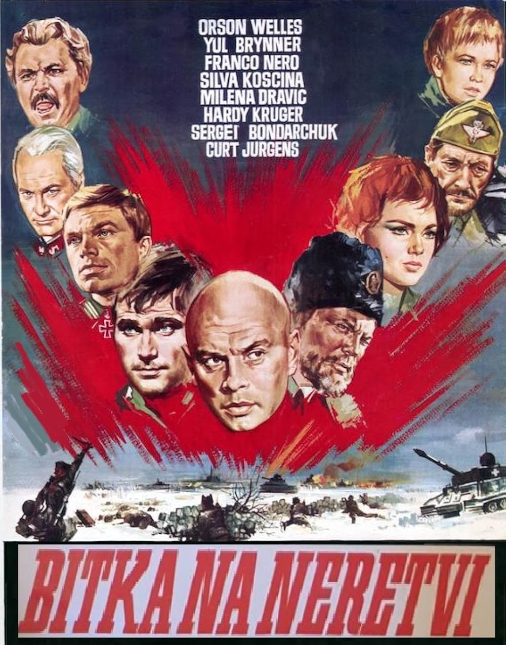 ネレトバの戦いの画像