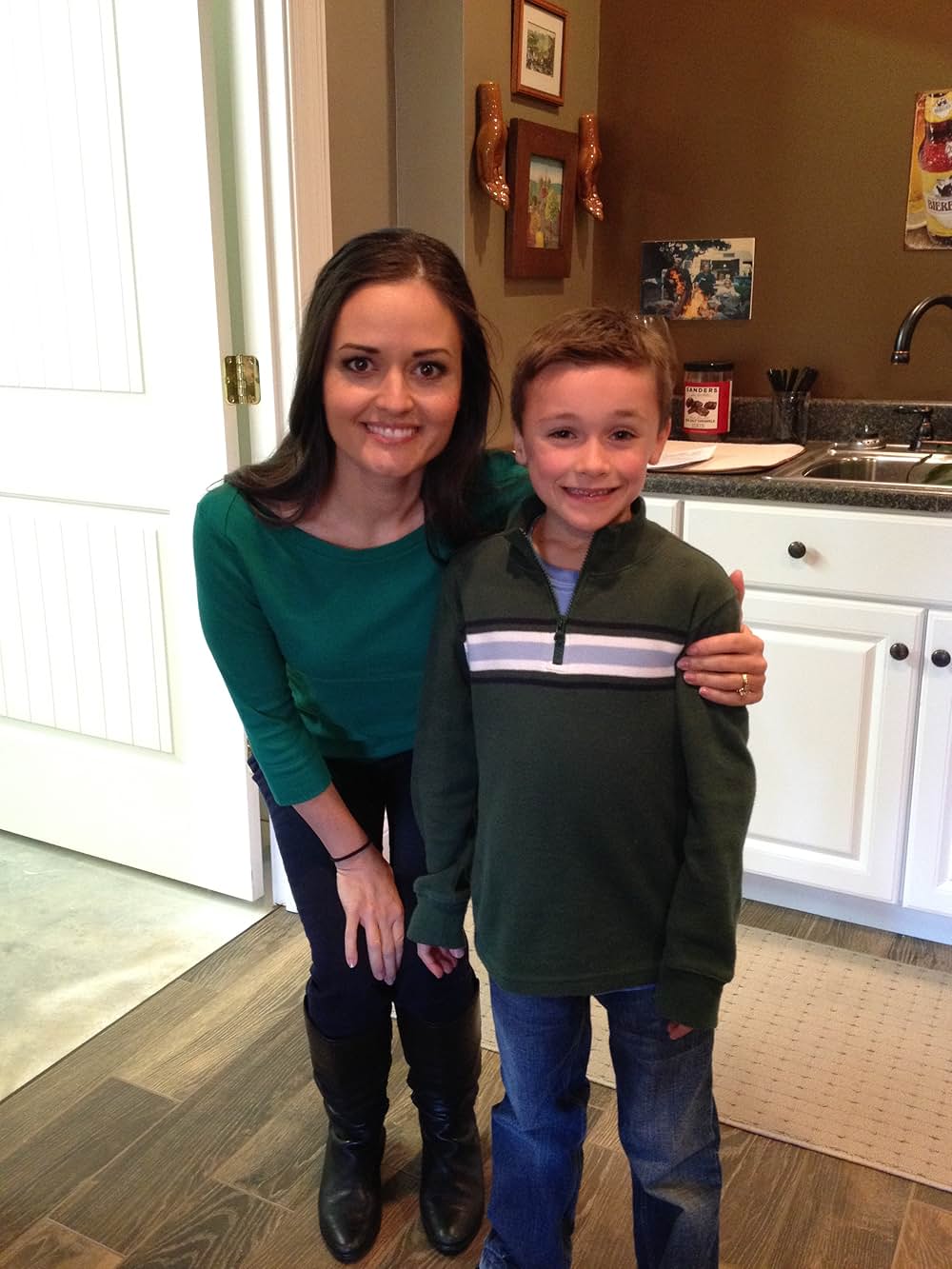 しあわせの灯る場所の画像