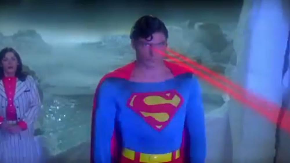 スーパーマンII ／リチャード・ドナーCUT版の画像