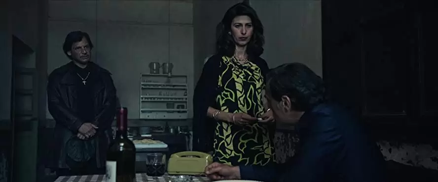 ゲティ家の身代金の画像