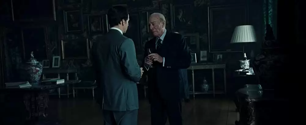 ゲティ家の身代金の画像