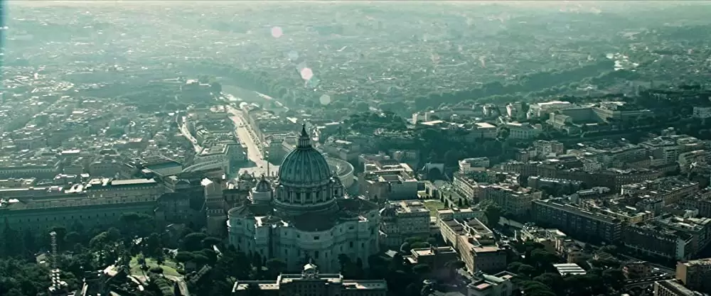 ゲティ家の身代金の画像