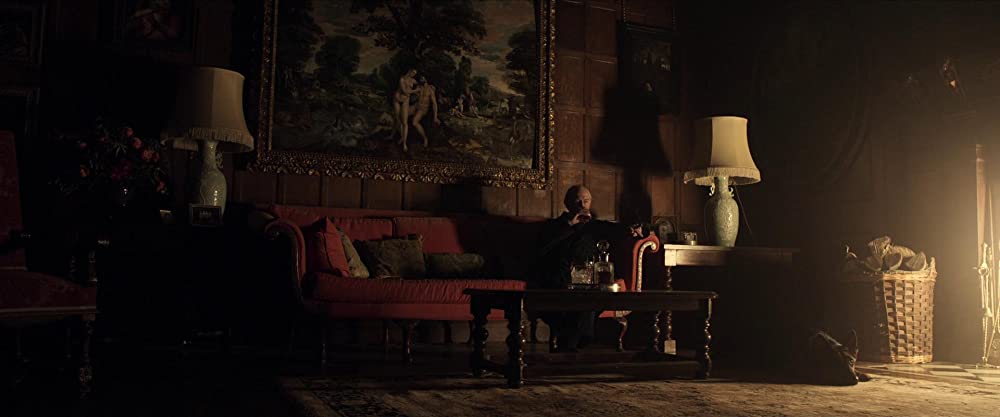 ゲティ家の身代金の画像