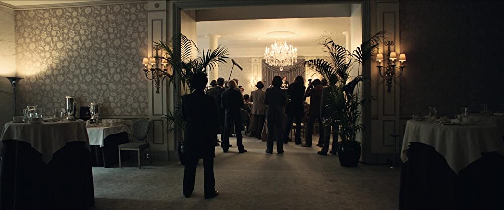 ゲティ家の身代金の画像