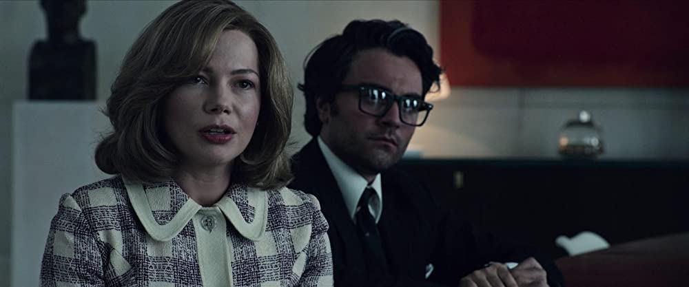 ゲティ家の身代金の画像