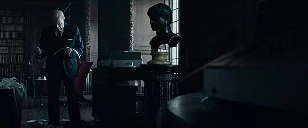 ゲティ家の身代金の画像