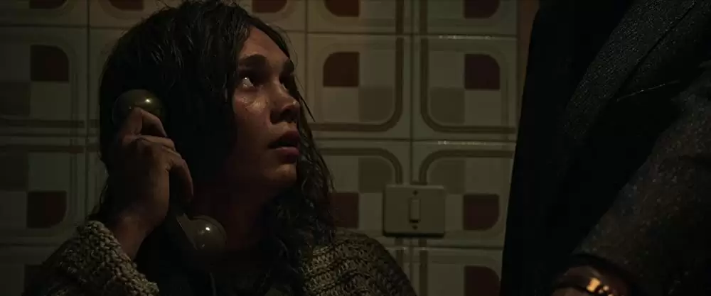 ゲティ家の身代金の画像