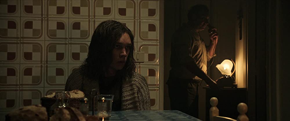 ゲティ家の身代金の画像