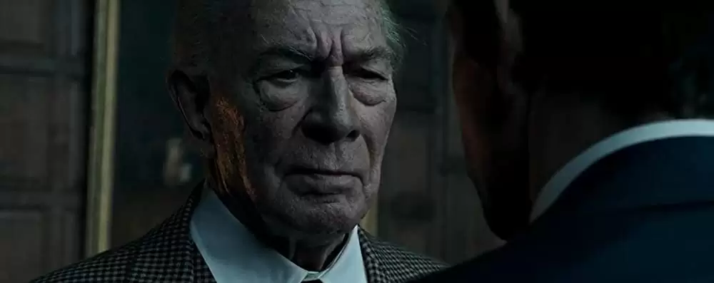 ゲティ家の身代金の画像