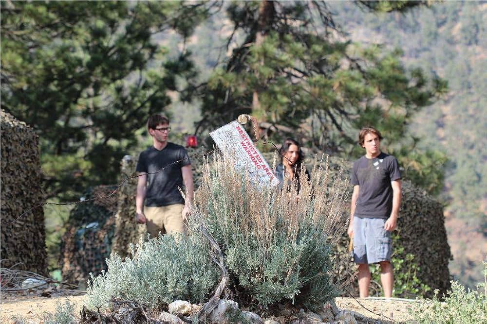 アンガー 閉鎖区域の画像