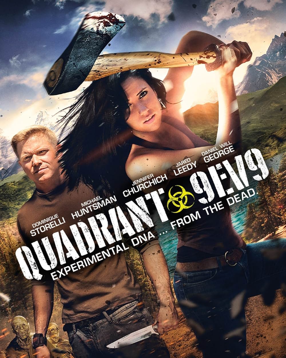 アンガー 閉鎖区域の画像