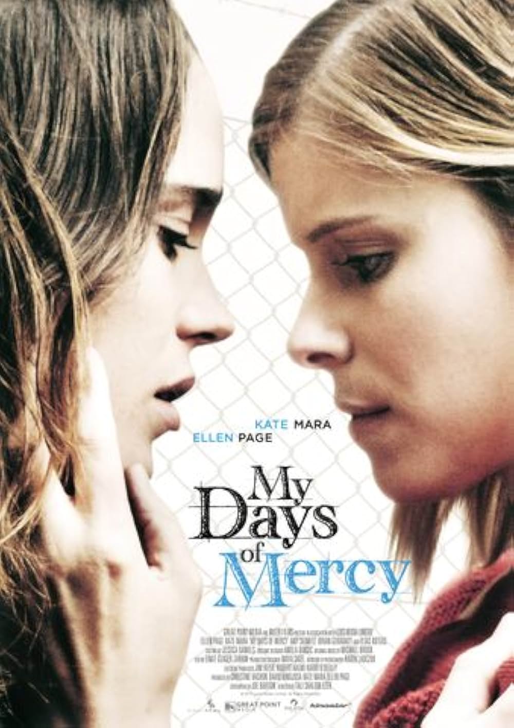 「My Days of Mercy（原題）」の画像