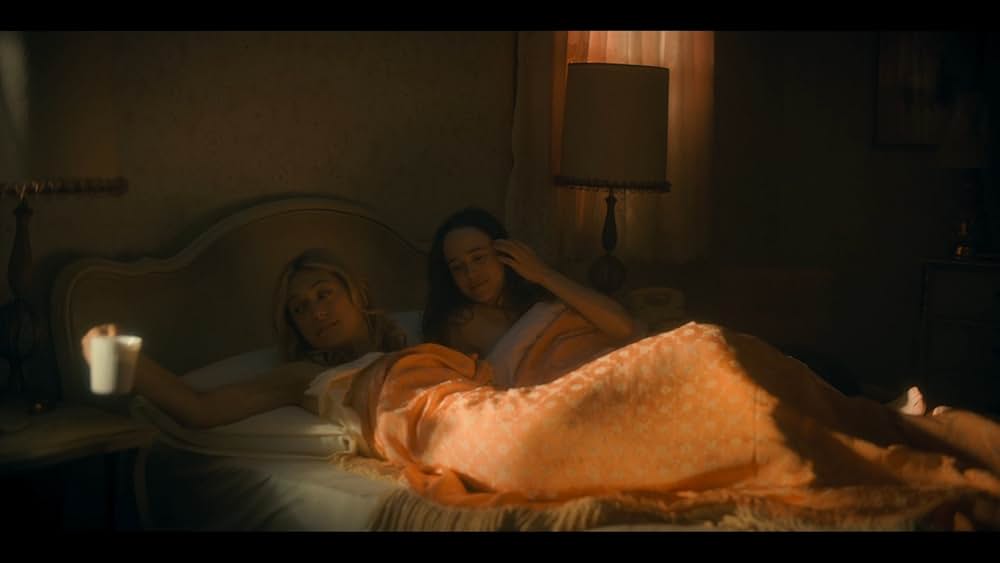 My Days of Mercy（原題）の画像