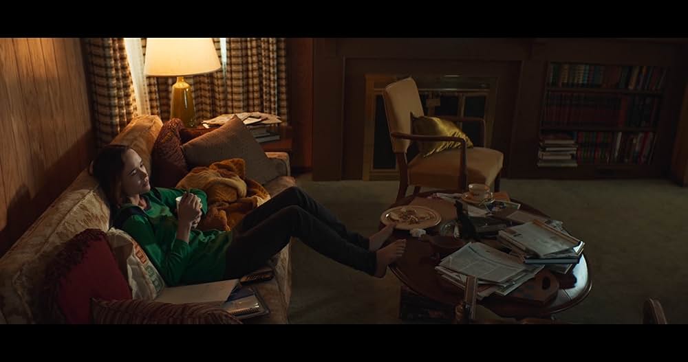 My Days of Mercy（原題）の画像