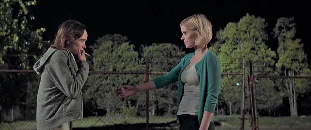 My Days of Mercy（原題）の画像