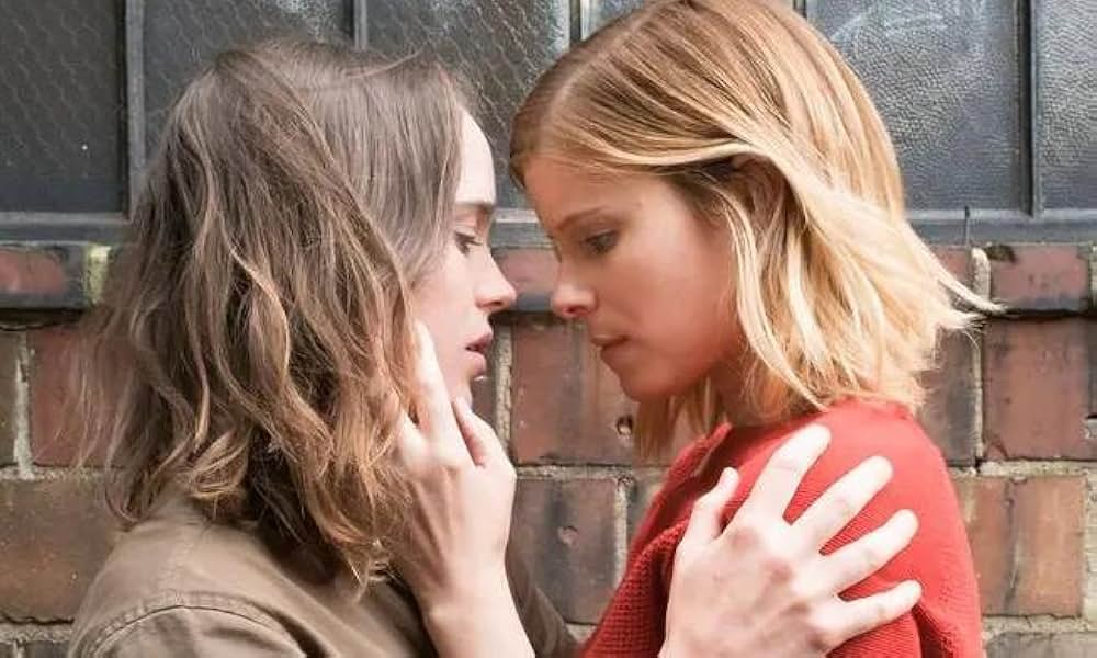 My Days of Mercy（原題）の画像