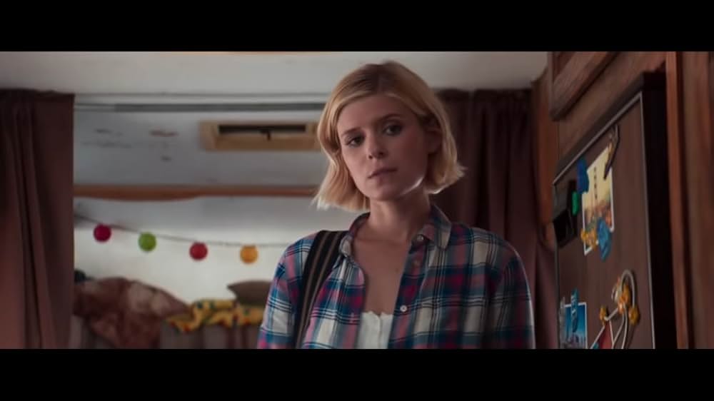 My Days of Mercy（原題）の画像