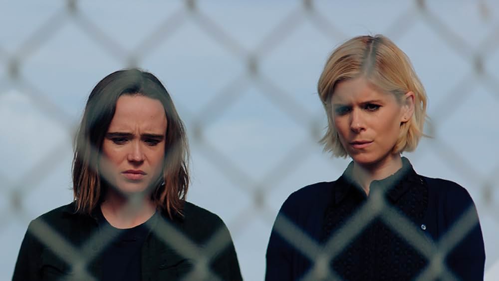 My Days of Mercy（原題）の画像