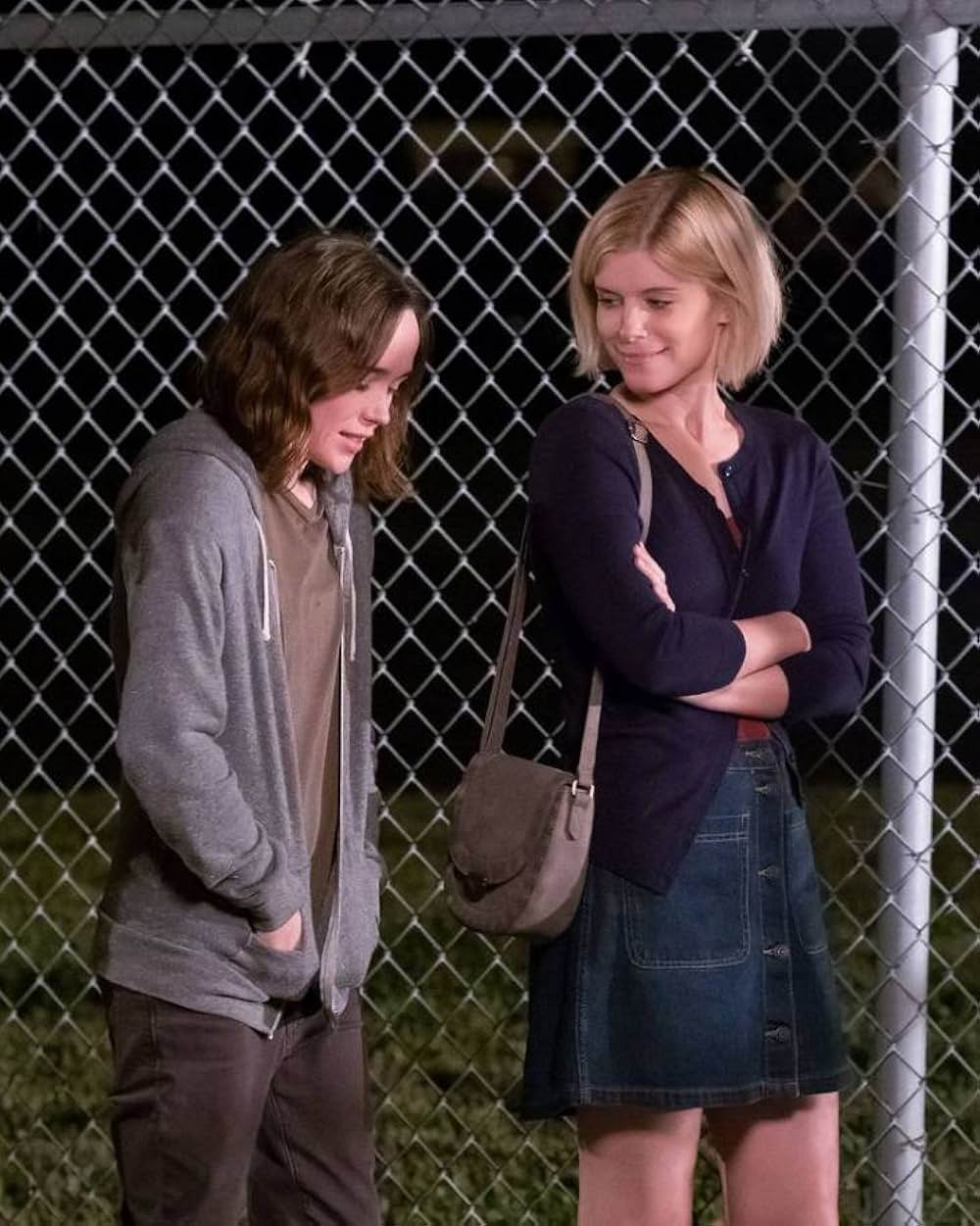 My Days of Mercy（原題）の画像