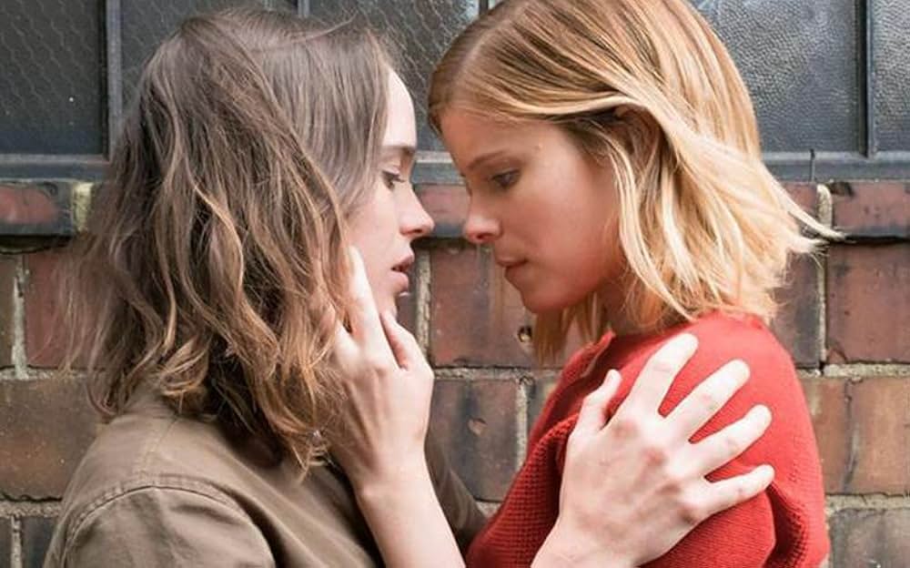 My Days of Mercy（原題）の画像