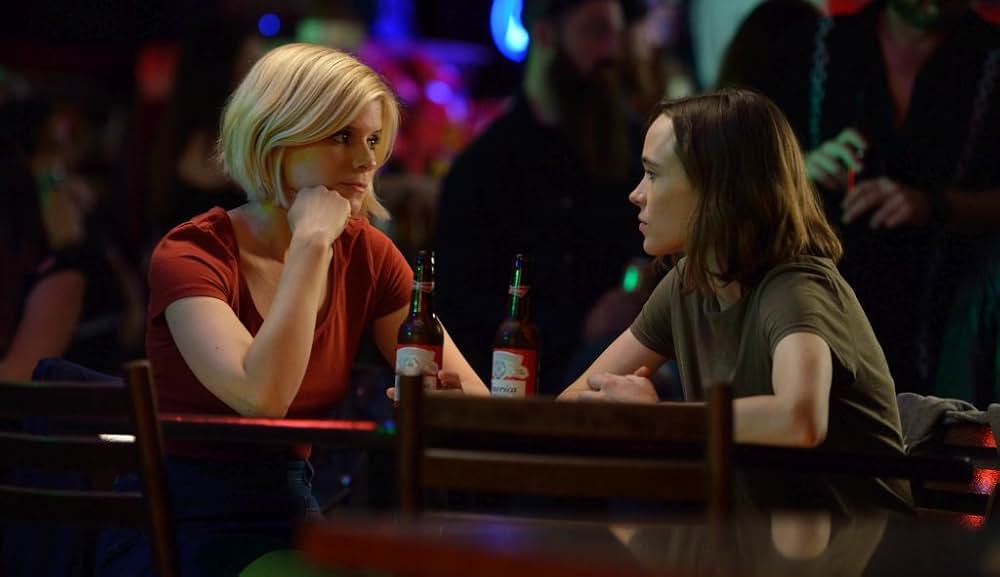 My Days of Mercy（原題）の画像