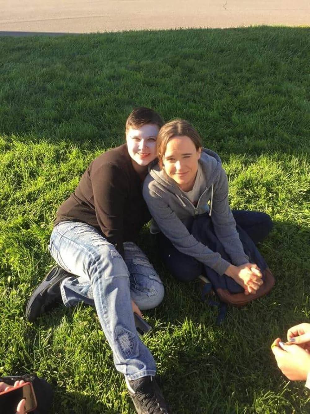 My Days of Mercy（原題）の画像