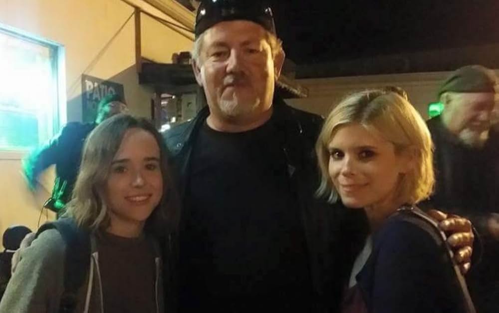 My Days of Mercy（原題）の画像