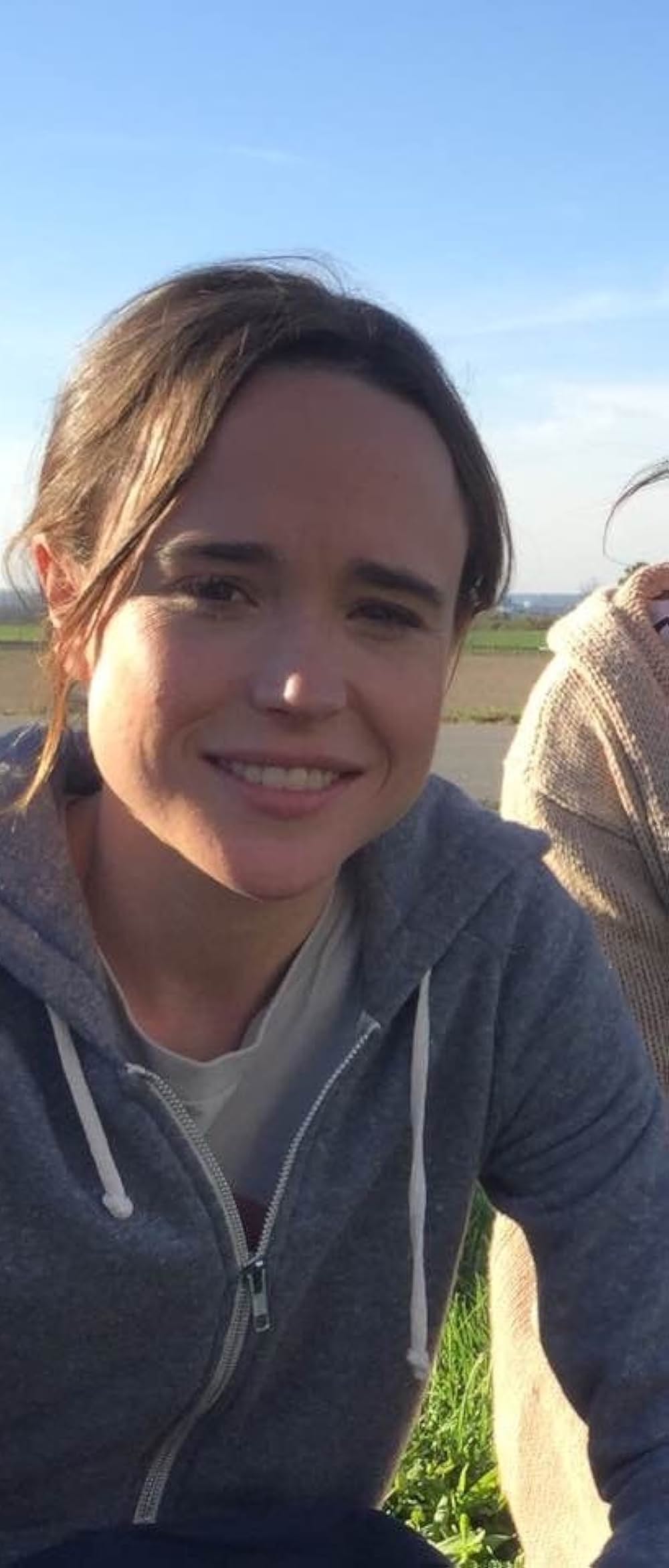 My Days of Mercy（原題）の画像