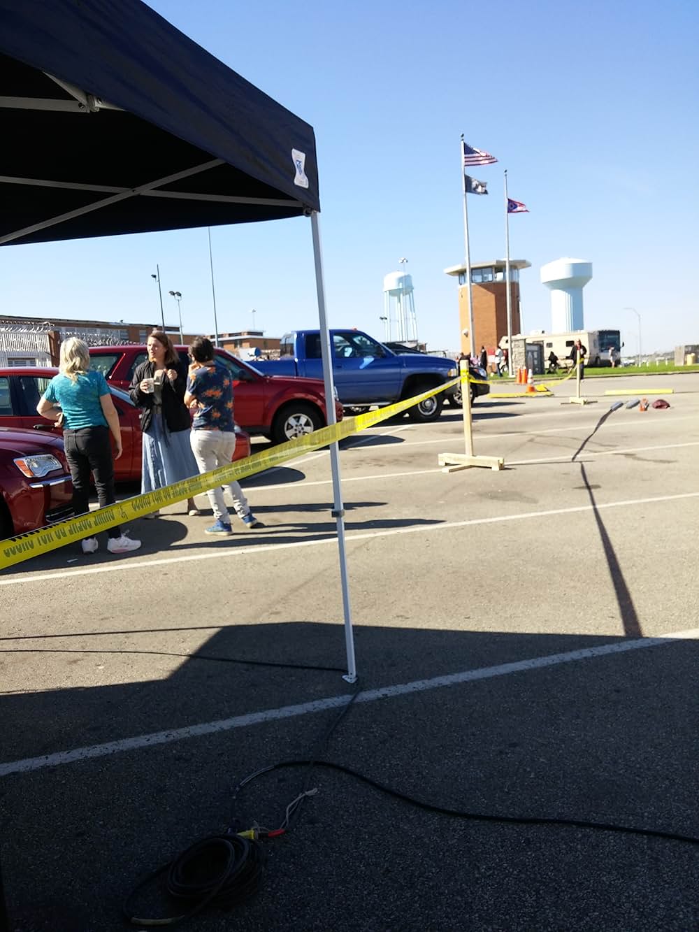 My Days of Mercy（原題）の画像