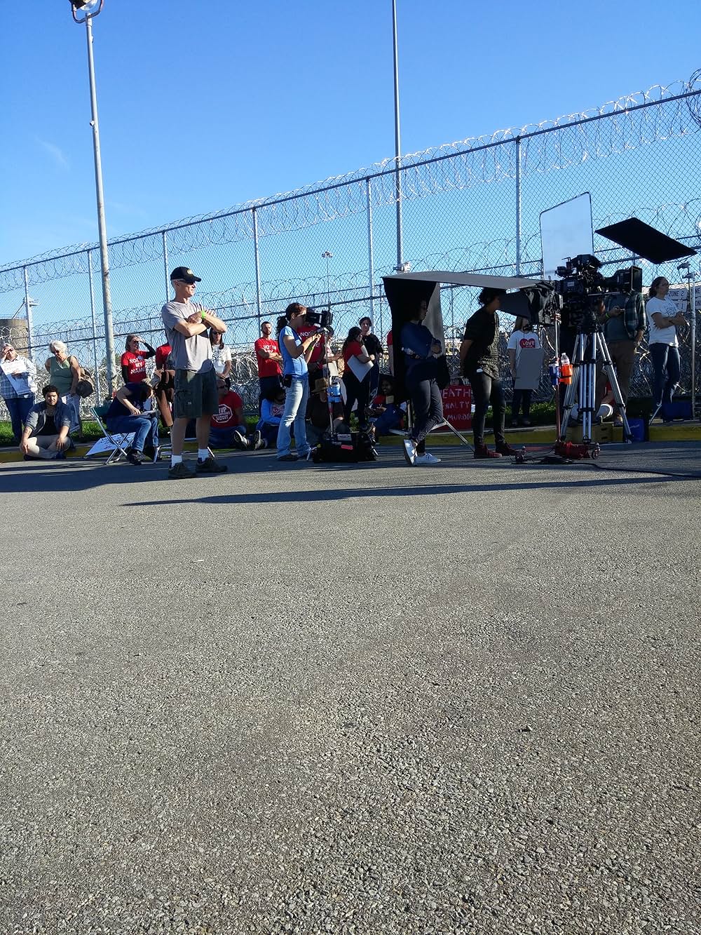 My Days of Mercy（原題）の画像