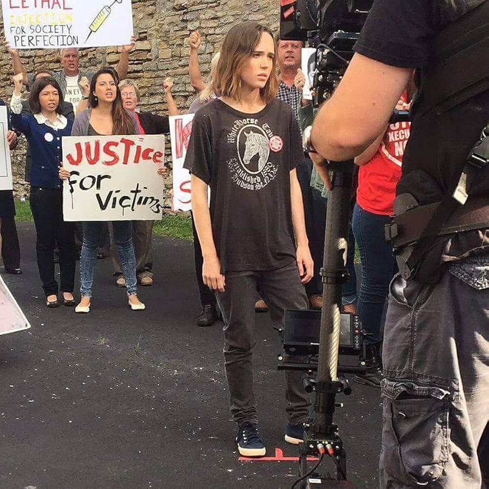 My Days of Mercy（原題）の画像