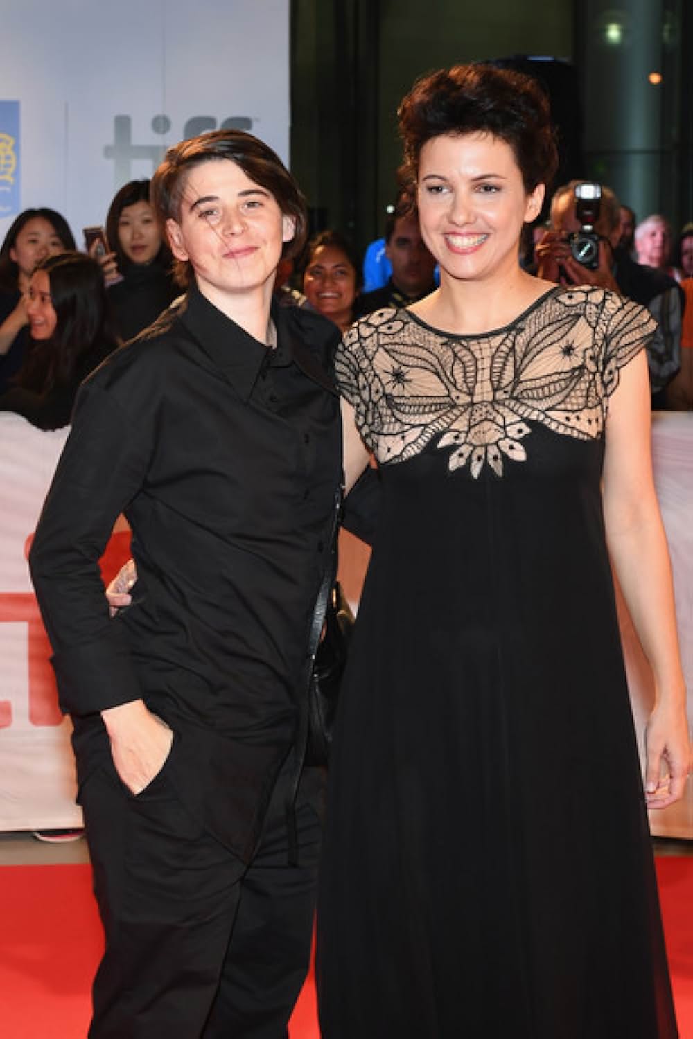 My Days of Mercy（原題）の画像