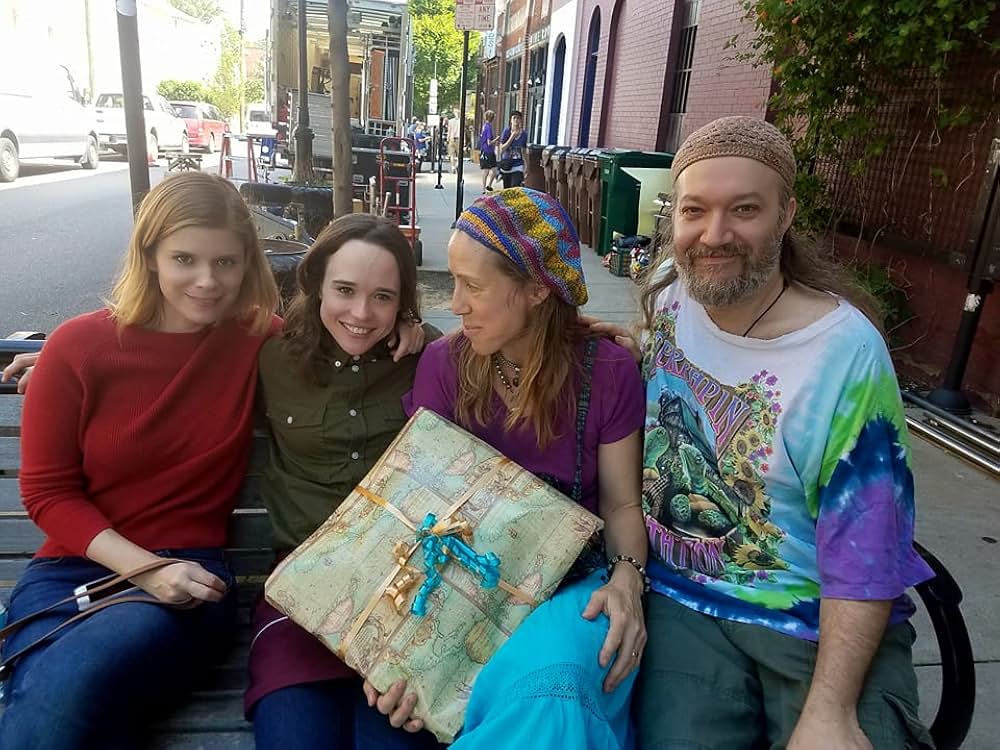 My Days of Mercy（原題）の画像