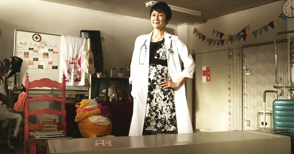 血ぃともだちの画像