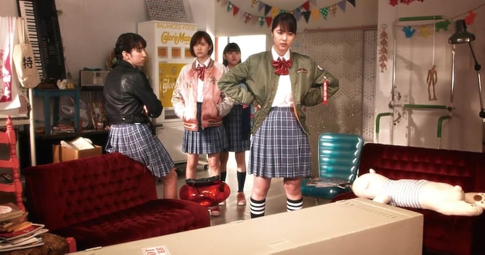 血ぃともだちの画像