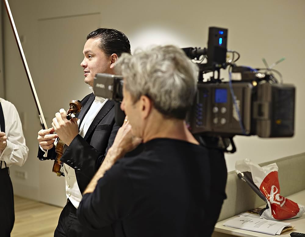 ビバ・マエストロ！ 指揮者ドゥダメルの挑戦の画像