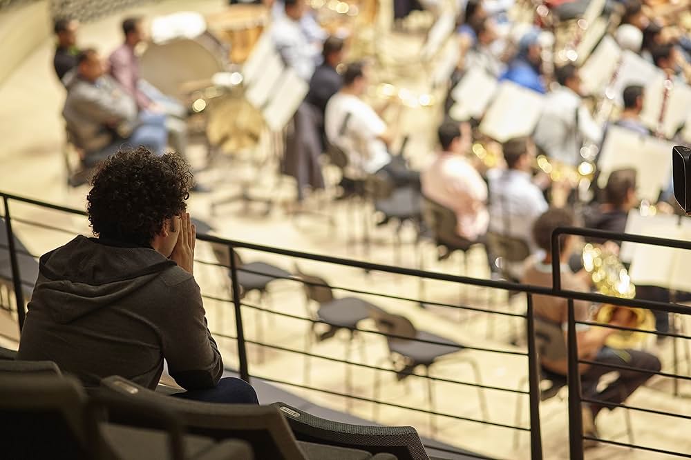 ビバ・マエストロ！ 指揮者ドゥダメルの挑戦の画像