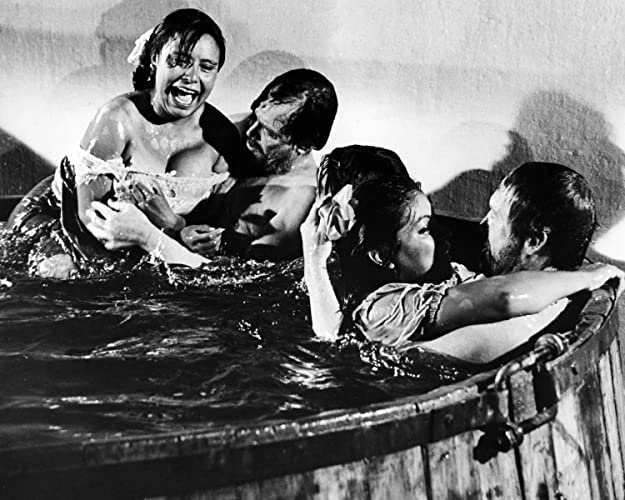 「ワイルドバンチ／オリジナル・ディレクターズ・カット」ベン・ジョンソン & ウォーレン・オーツの画像