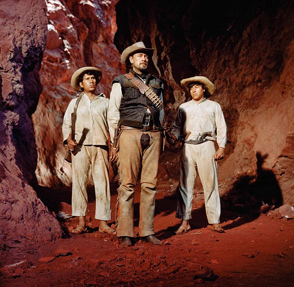 「ワイルドバンチ／オリジナル・ディレクターズ・カット」ベン・ジョンソンの画像