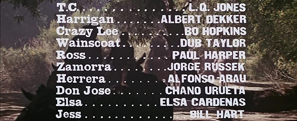 「ワイルドバンチ／オリジナル・ディレクターズ・カット」の画像