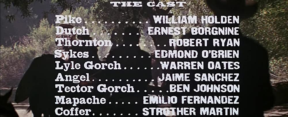 「ワイルドバンチ／オリジナル・ディレクターズ・カット」の画像