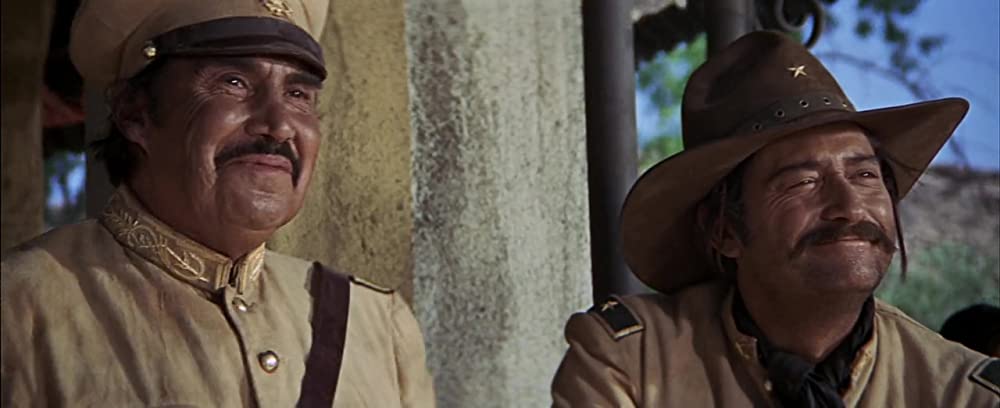 「ワイルドバンチ／オリジナル・ディレクターズ・カット」エミリオ・フェルナンデス & Jorge Russekの画像