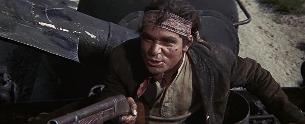 「ワイルドバンチ／オリジナル・ディレクターズ・カット」ハイメ・サンチェスの画像