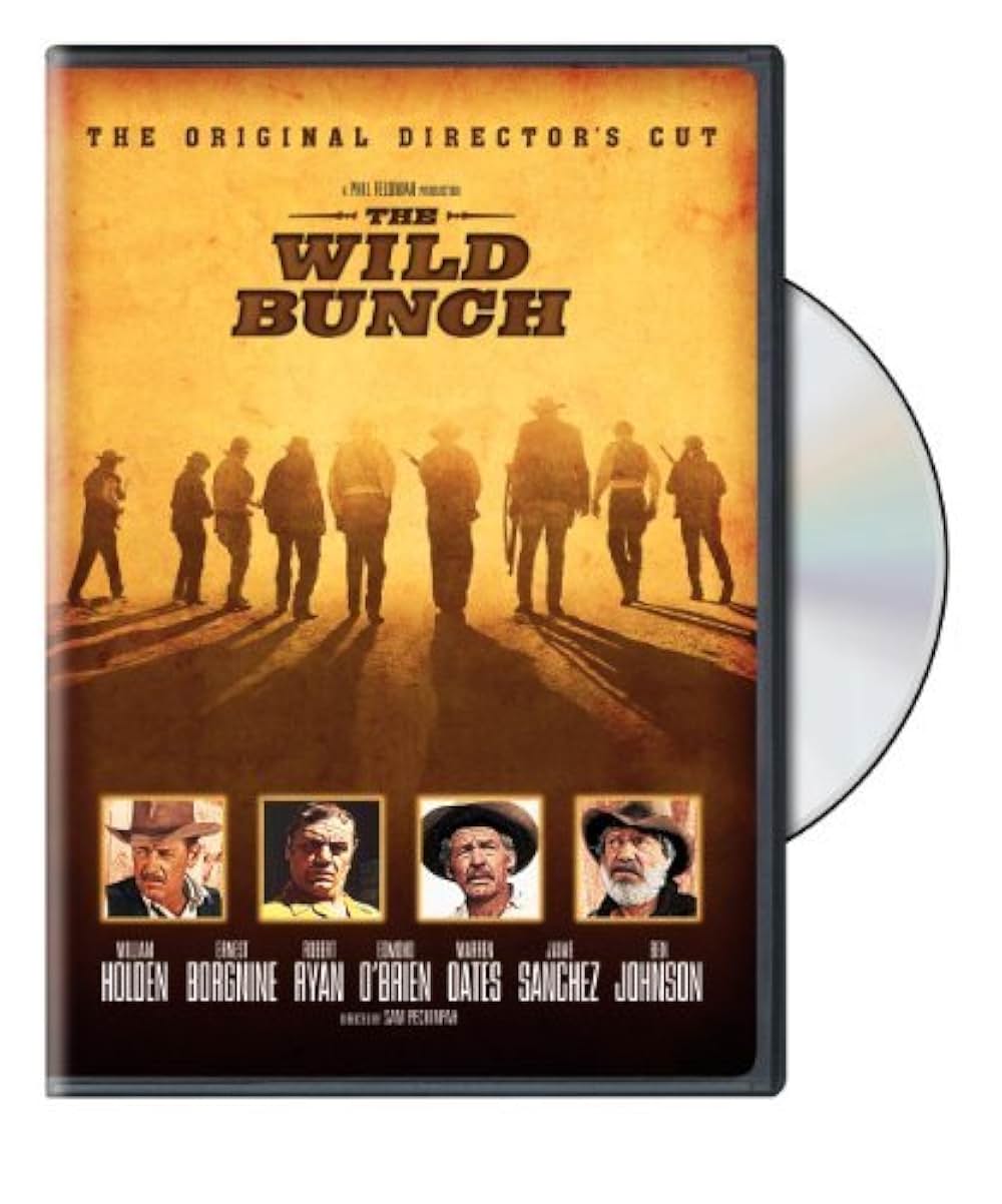 「ワイルドバンチ／オリジナル・ディレクターズ・カット」の画像