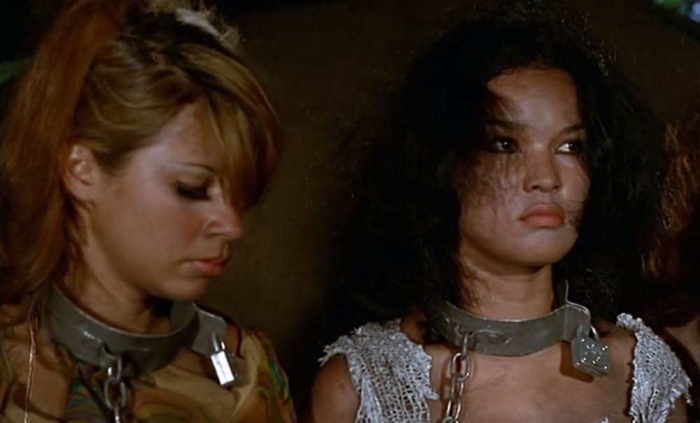 女奴隷の復讐の画像