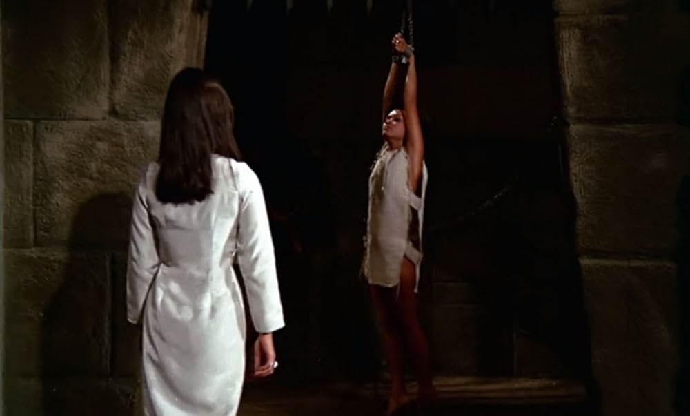 女奴隷の復讐の画像