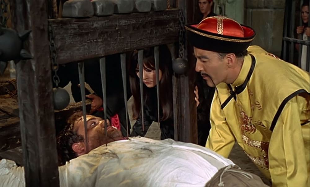 女奴隷の復讐の画像