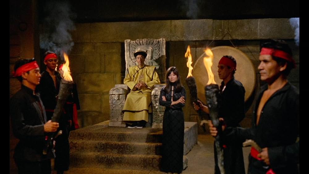 女奴隷の復讐の画像