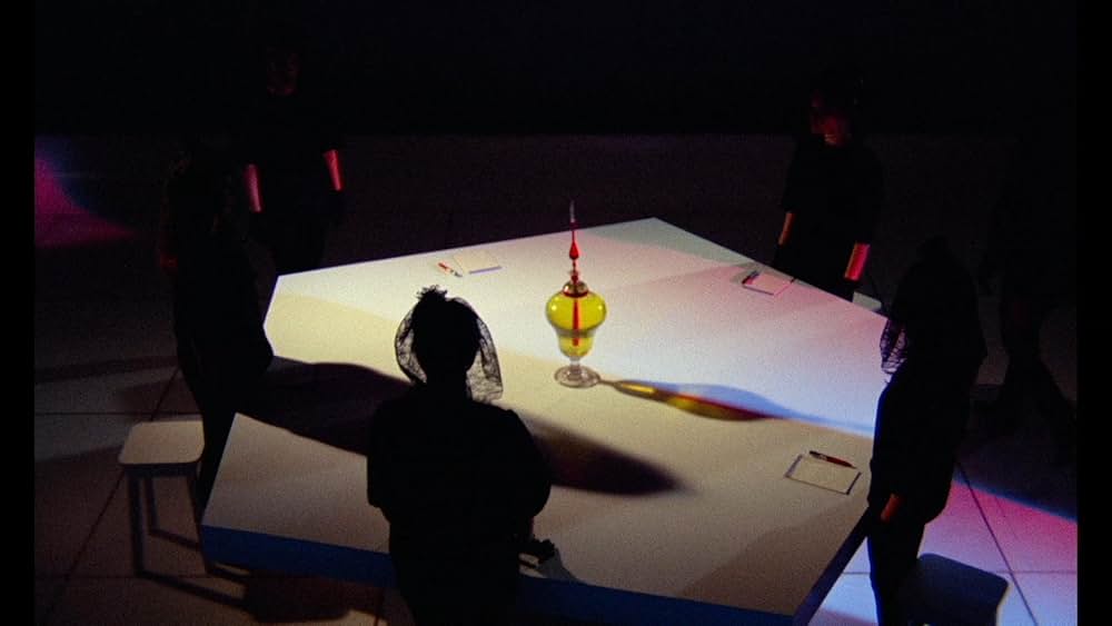 女奴隷の復讐の画像