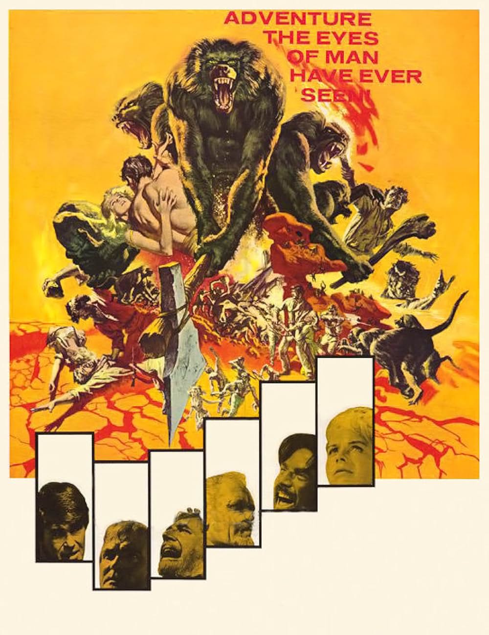 カラハリ砂漠の画像